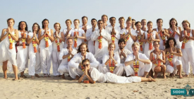 Thumbnail image for Siddhi Yoga Teacher Training Retreat in Goa, India